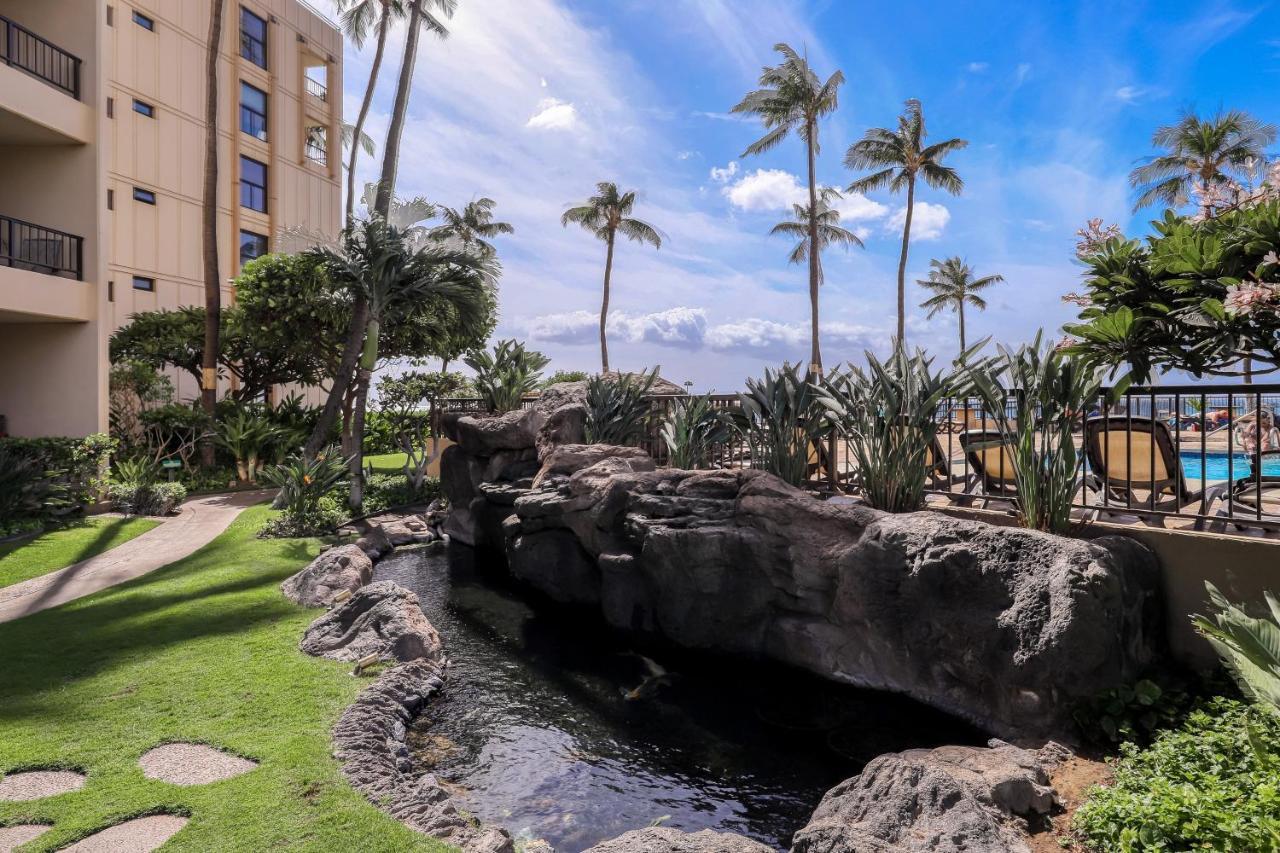 Sugar Beach Resort 224 Kīhei Exterior foto