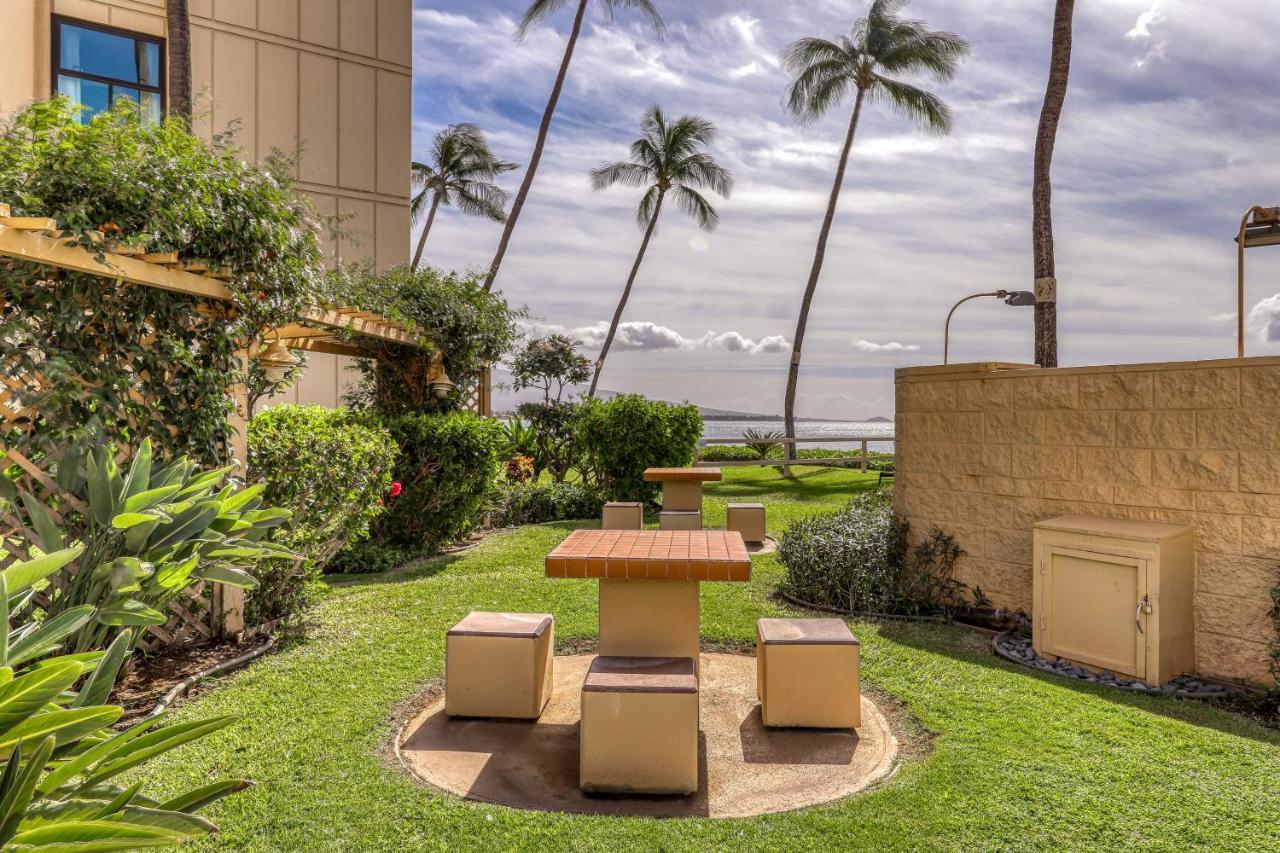 Sugar Beach Resort 224 Kīhei Exterior foto