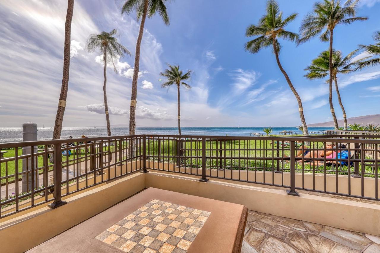 Sugar Beach Resort 224 Kīhei Exterior foto
